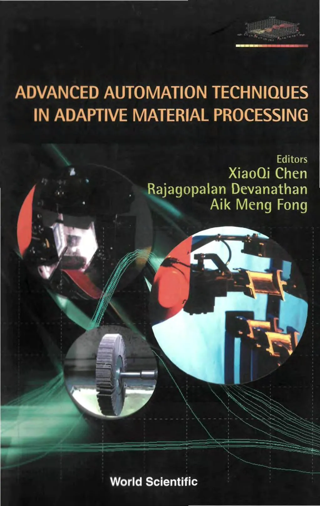 Advanced Automation Techniques in Adaptive book cover