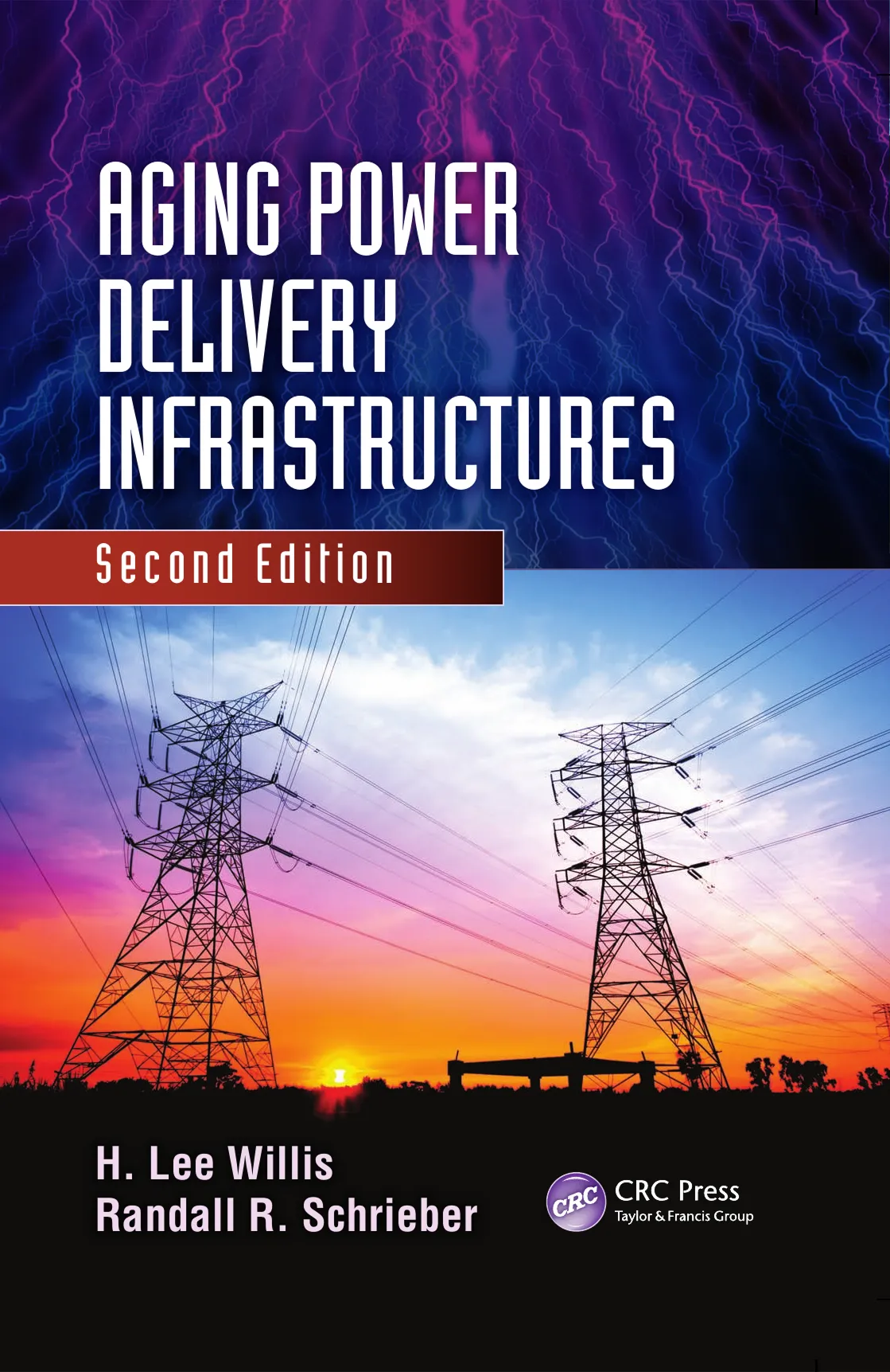 Aging Power Delivery Infrastructures book cover