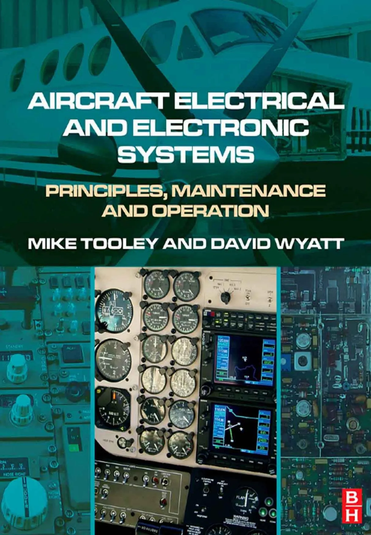 Aircraft Electrical and Electronic Systems Principles book cover