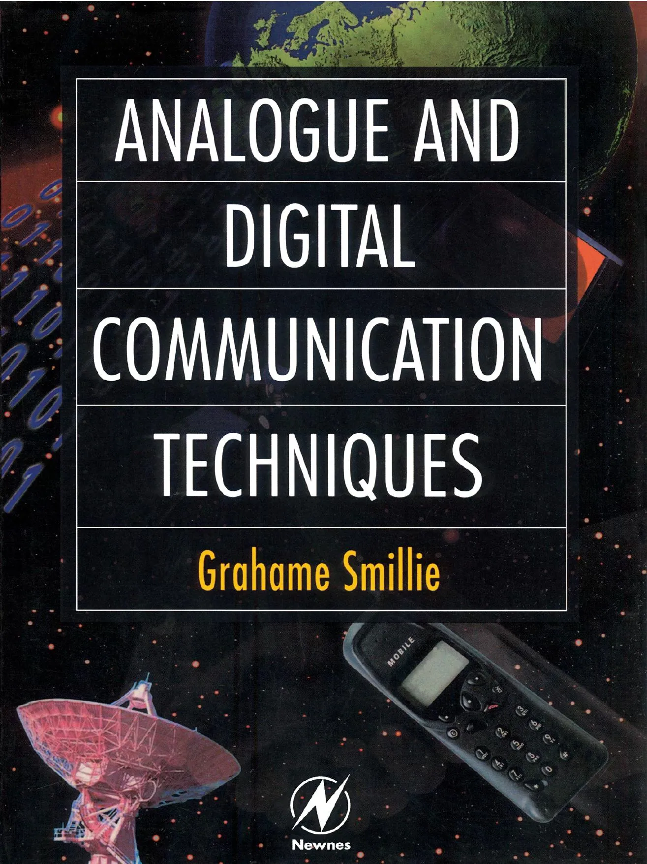 Analogue and Digital Communication Techniques book cover