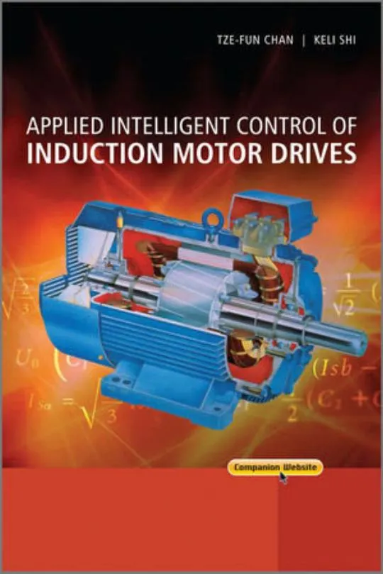 Applied Intelligent Control of Induction Motor Drives book cover