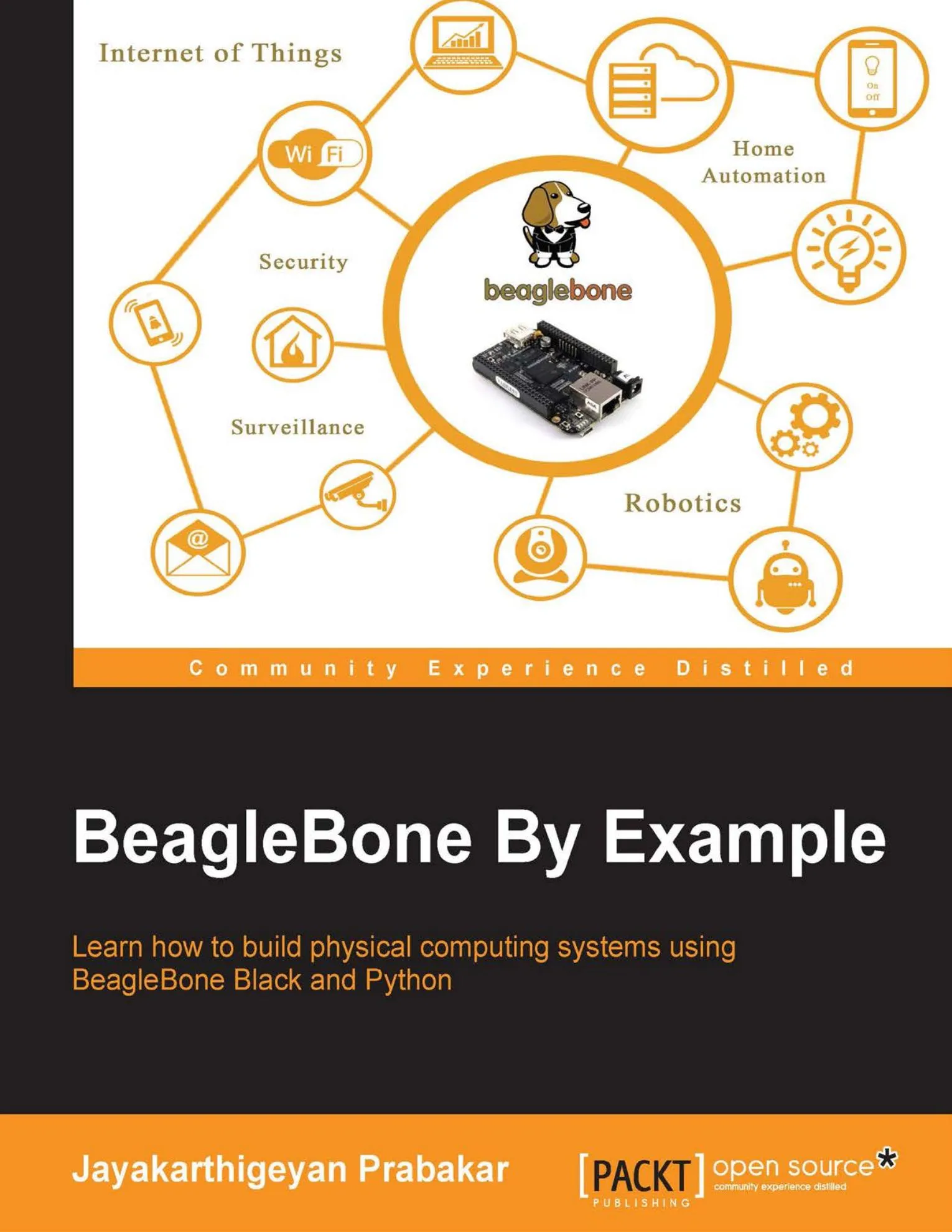 Beaglebone By Example book cover