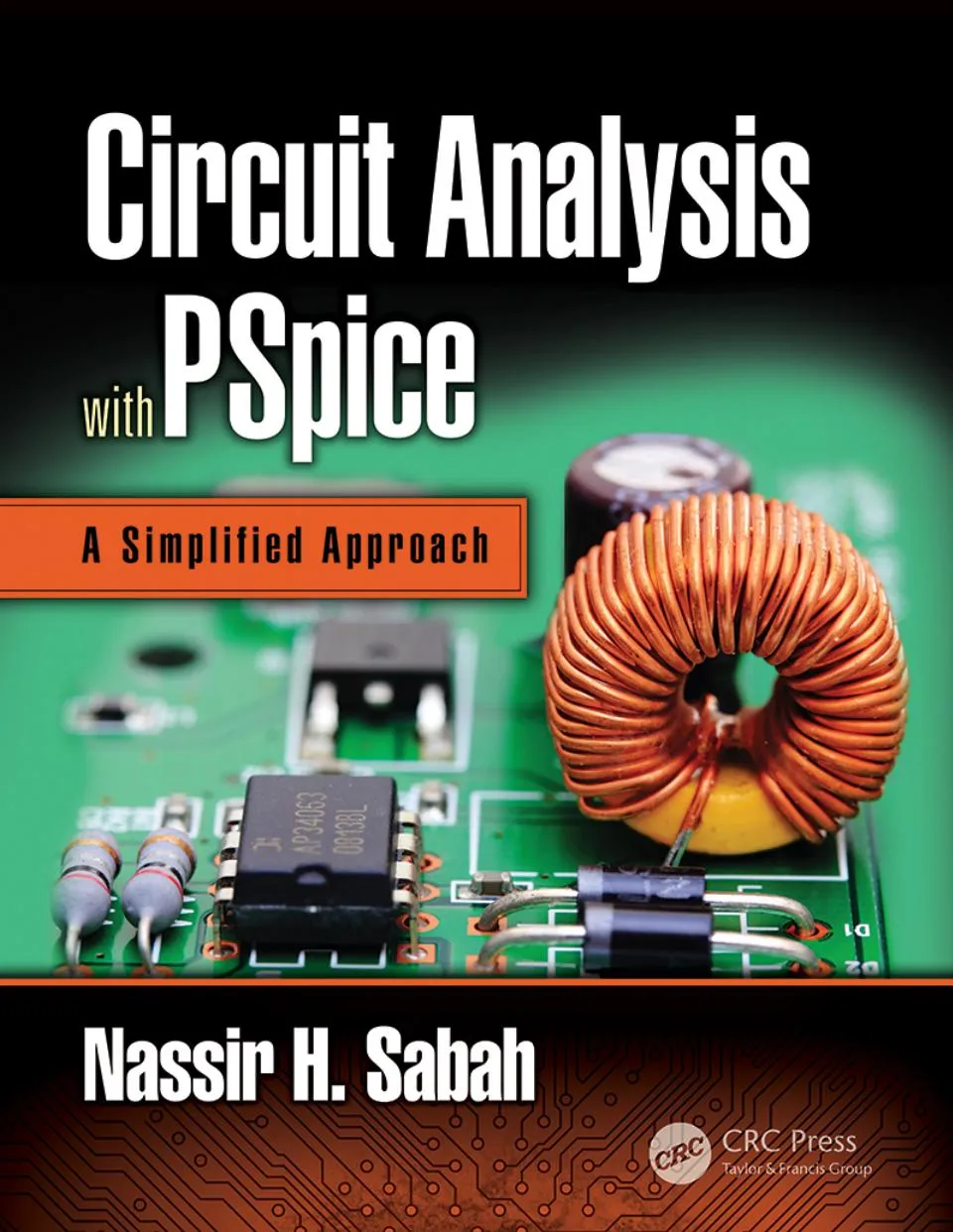 Circuit Analysis with PSpice book cover