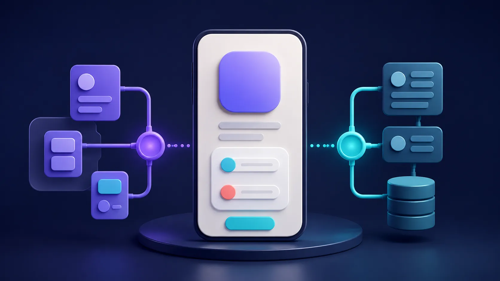 Understanding when to use Compose State (remember) versus ViewModel for effective Android app architecture and state management.