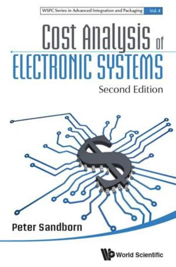 Cost Analysis Of Electronics Systems book cover