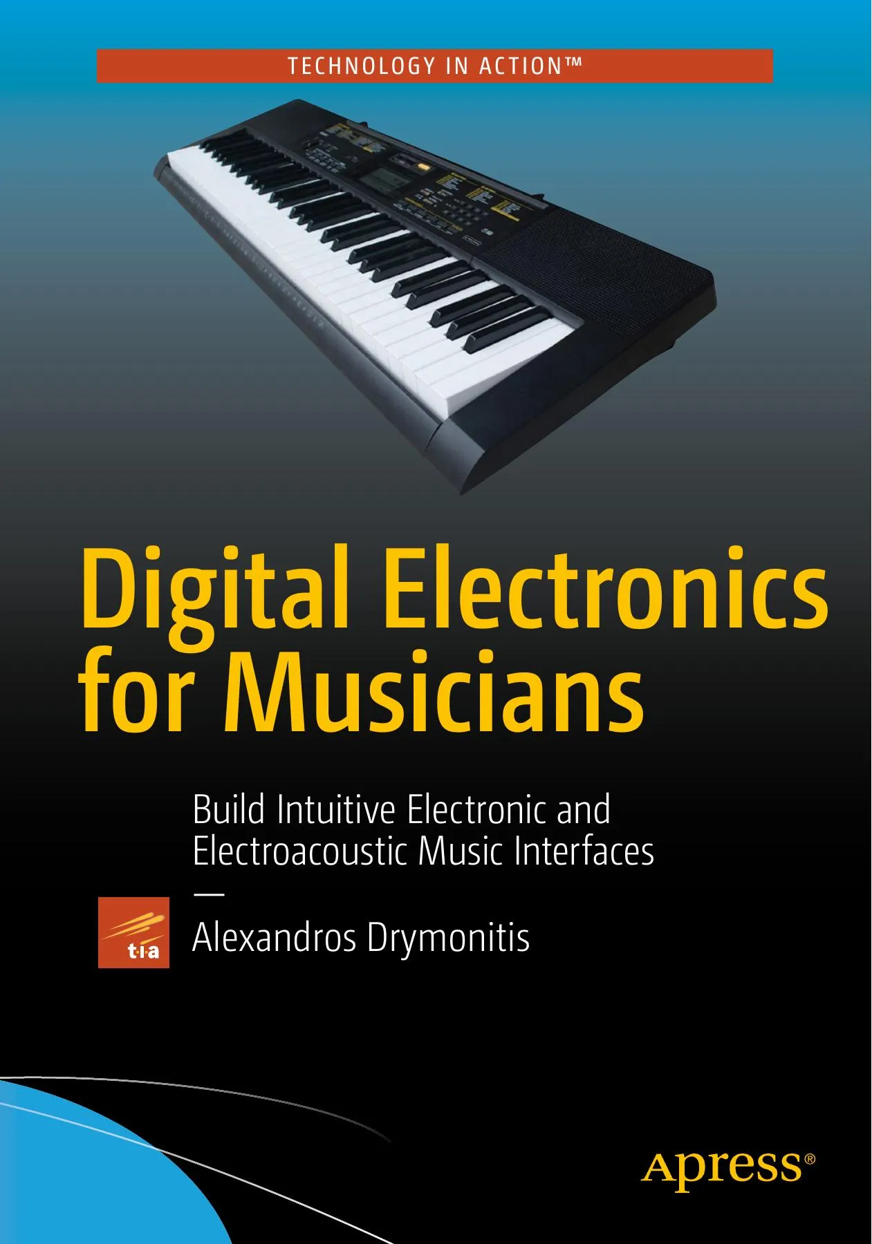 Digital Electronics for Musicians book cover