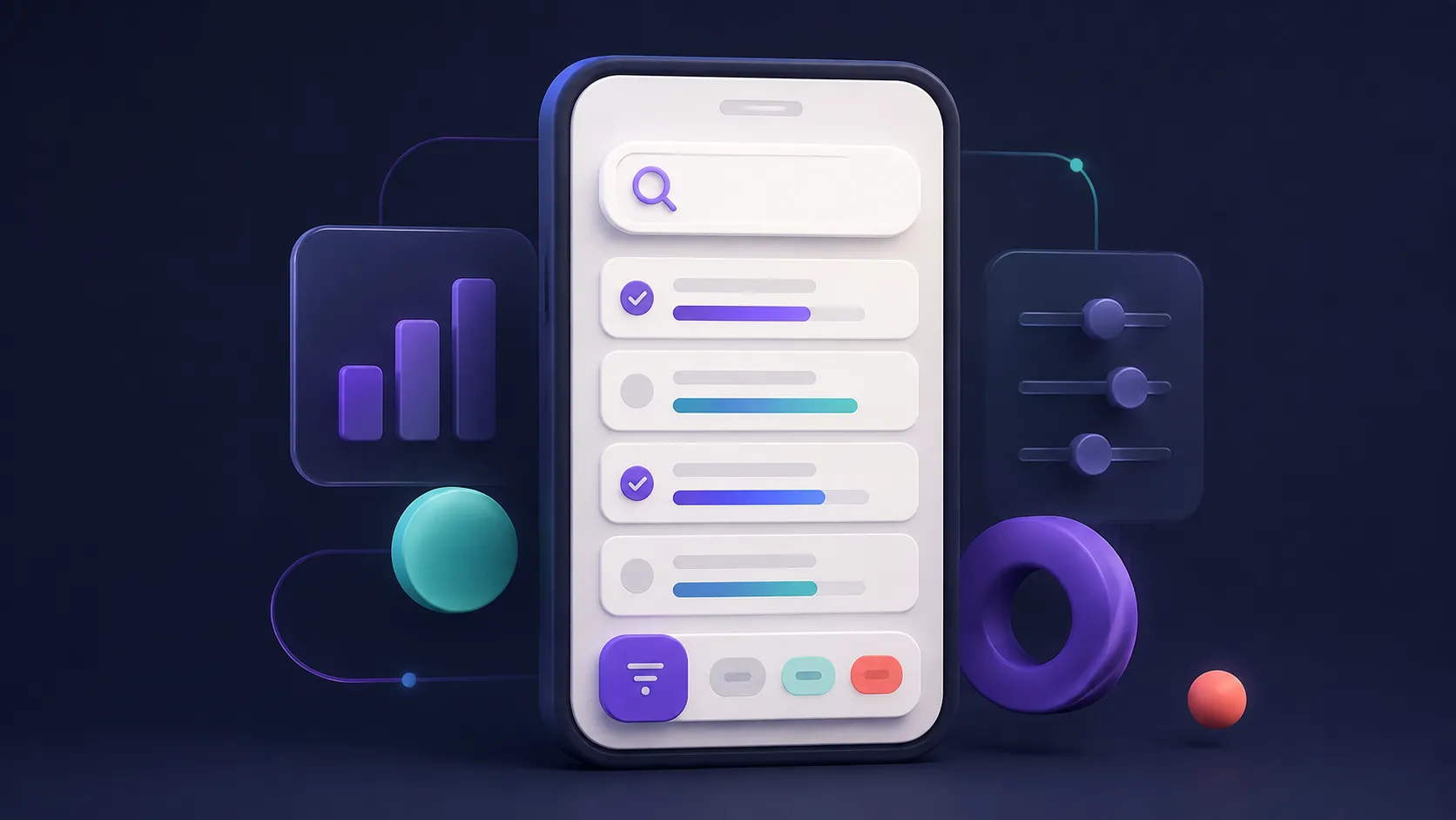 Master dynamic search in Jetpack Compose with real-time filtering, proper state management, and performance optimization techniques for modern Android apps.