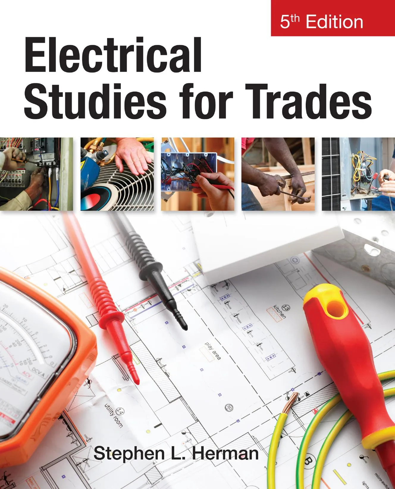 Electrical Studies for Trades, 5th edition book cover