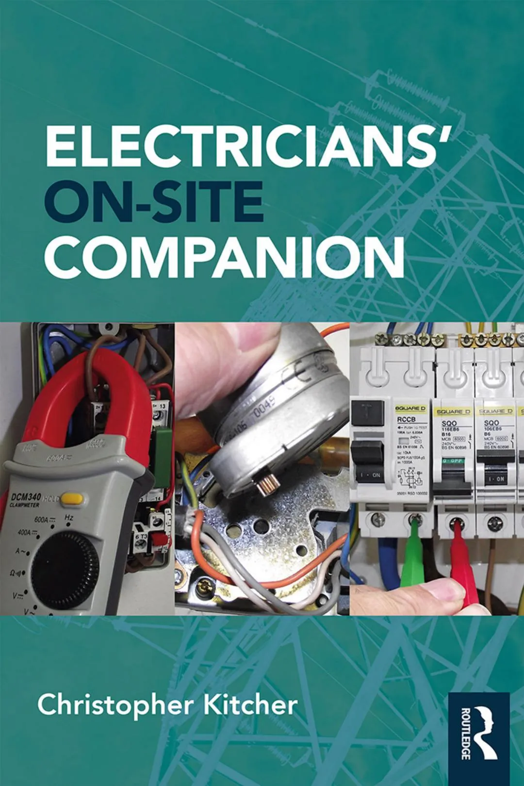 Electricians' On-Site Companion book cover