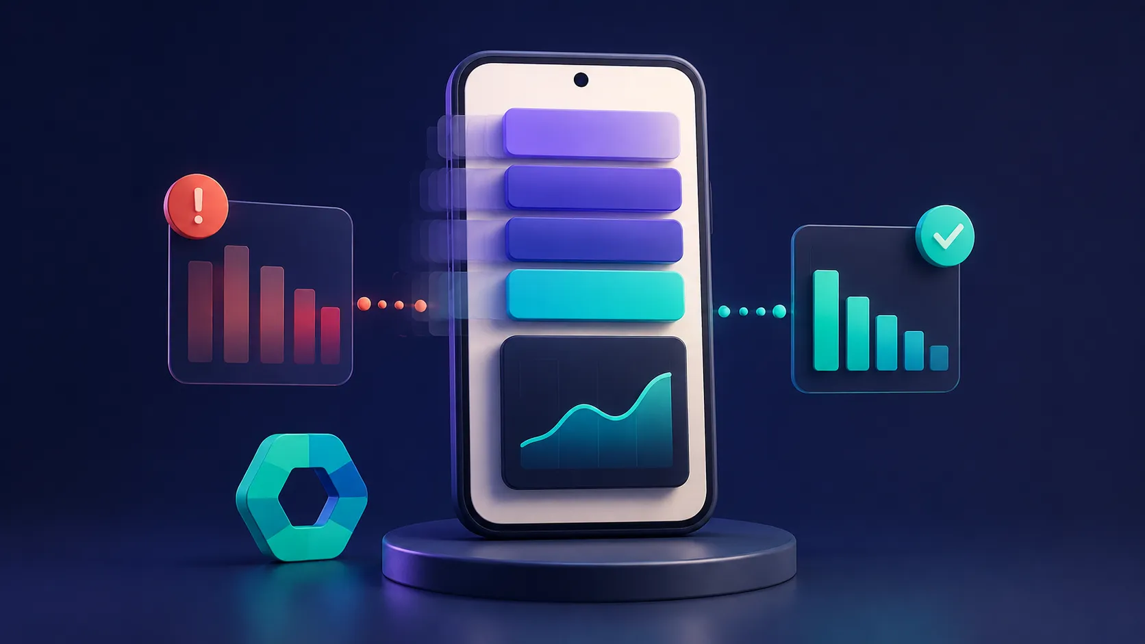 Transform your Jetpack Compose app performance with proven recomposition optimization techniques that eliminate jank and boost user experience.
