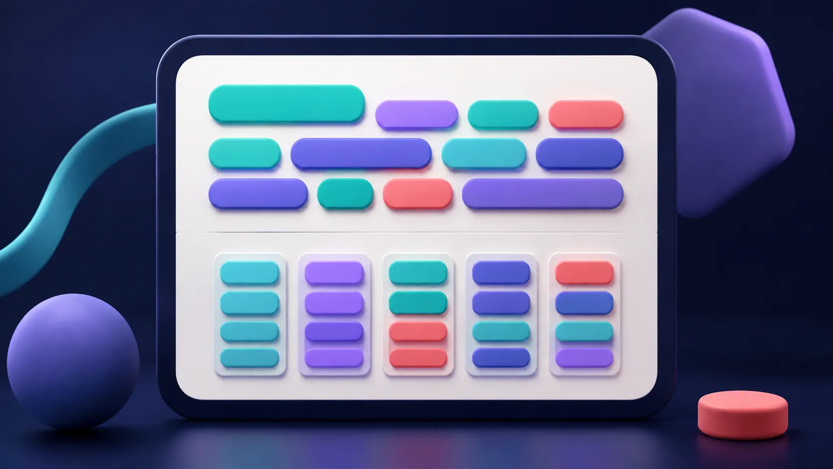 FlowRow and FlowColumn in Jetpack Compose automatically arrange UI elements based on available screen space, eliminating overflow issues and creating responsive layouts that adapt to any device size.