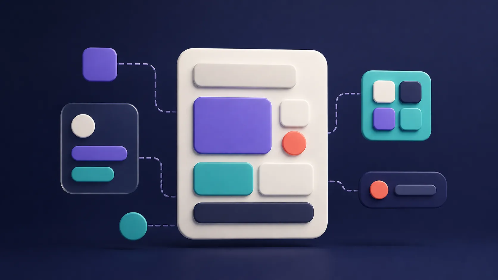 Building scalable Android UIs with Jetpack Compose: Transform repetitive UI patterns into flexible, reusable components that adapt across themes and use cases.
