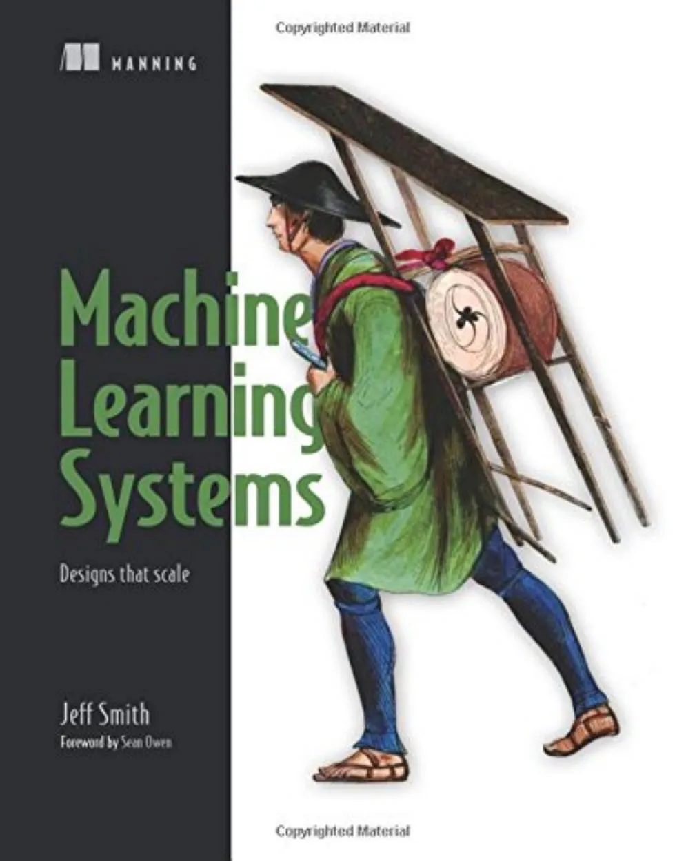 Machine Learning Systems: Designs that scale book cover