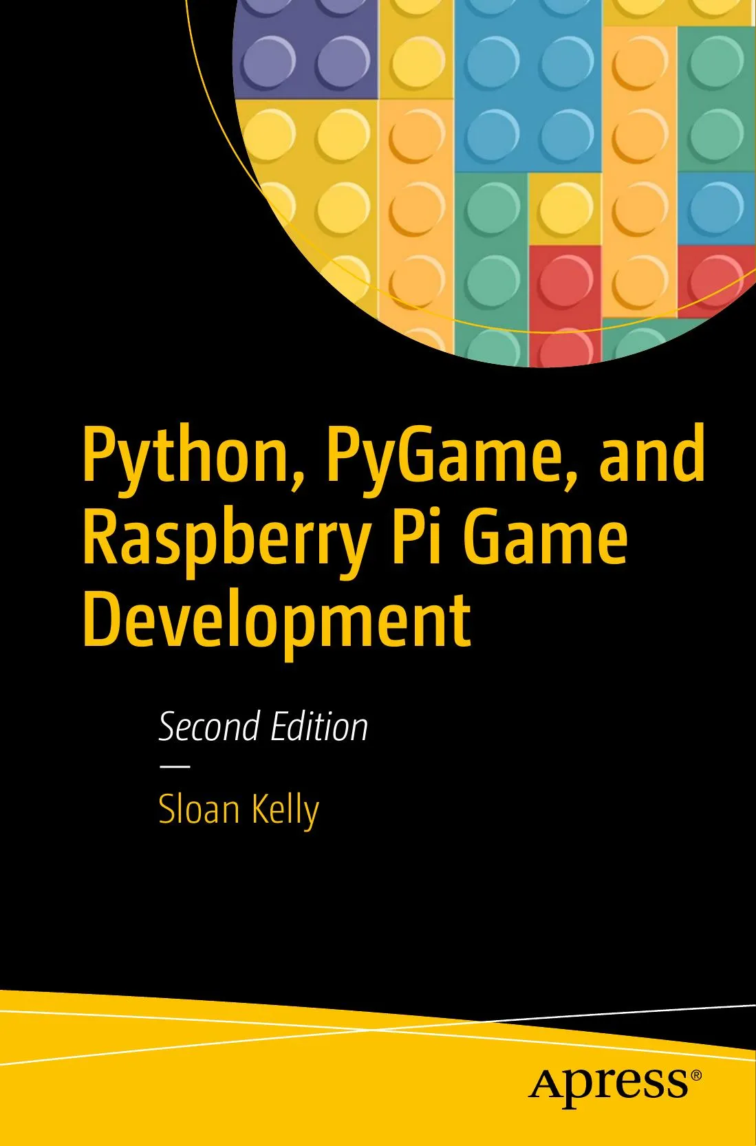 Python, PyGame, and Raspberry Pi Game Development book cover