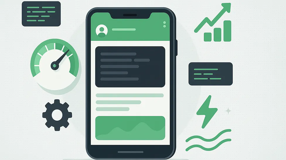 TypeScript logo with generic type parameters visualization.